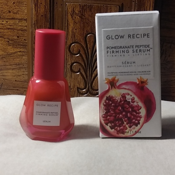 Glow Recipe Pomegranate Peptide Firming Serum - **see details - Picture 2 of 6